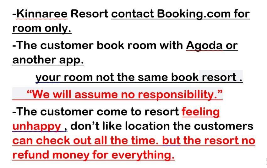 Kinnaree Resort Koh Kood Ko Kut Eksteriør bilde